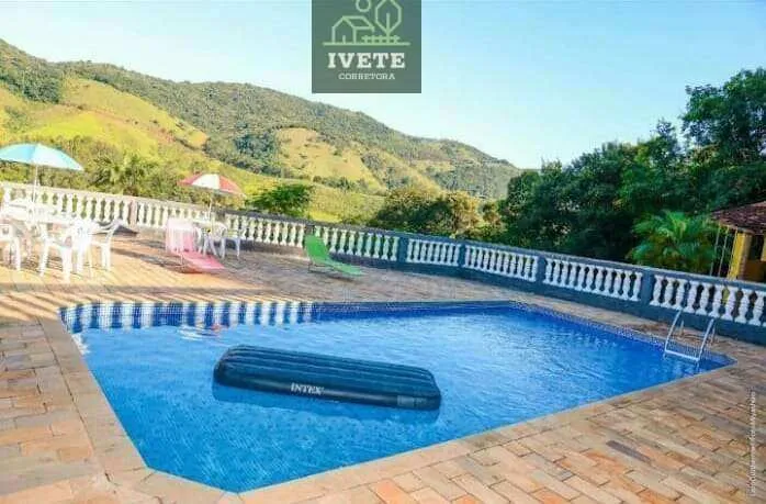 Imagem Chacara a venda em Socorro. Com 3 ds 1 suite.