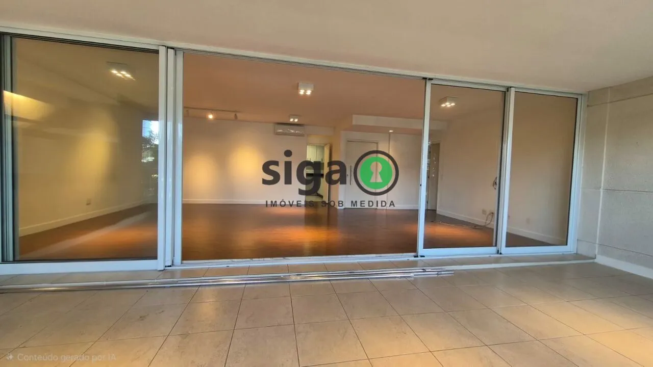 Imagem APARTAMENTO COM 3 DORMITORIOS (SUITES) PARA LOCAÇÃO NO CAMPO BELO
