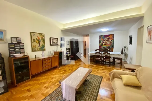 Imagem Apartamento à Venda - Copacabana, 3 Quartos, 115 m2