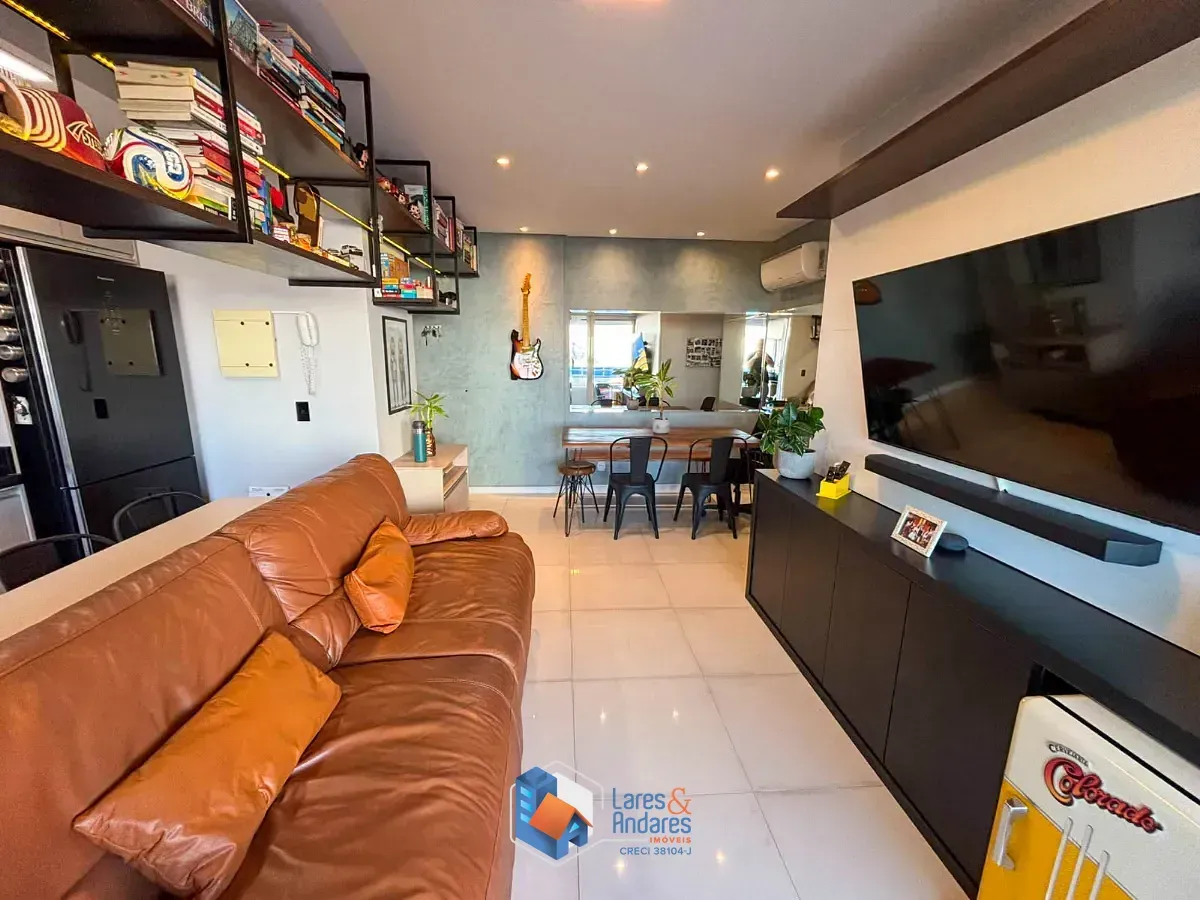 Foto do imóvel Apartamento para venda em Tatuapé com 2 quartos, sendo 1 suíte, 67m² em Avenida Celso Garcia
