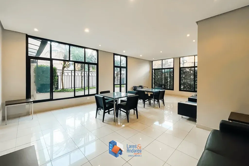 Imagem Apartamento à venda 2 Quartos 2 Suites 2 Vagas 105M² Campo Belo São Paulo - SP