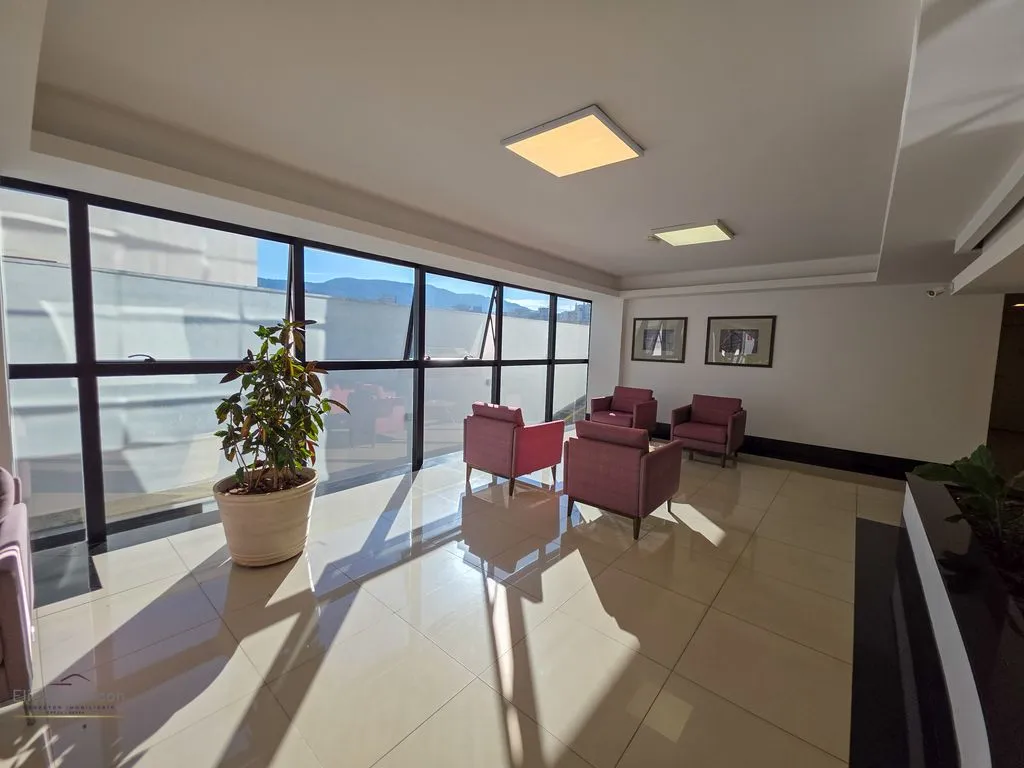 Imagem Apartamento com 3 quartos planejados a venda no Centro de Poços de Caldas MG