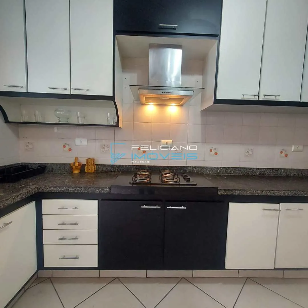 Imagem Apartamento com 3 quartos, Tupi, Praia Grande - R$ 525 mil, Cod: 5100