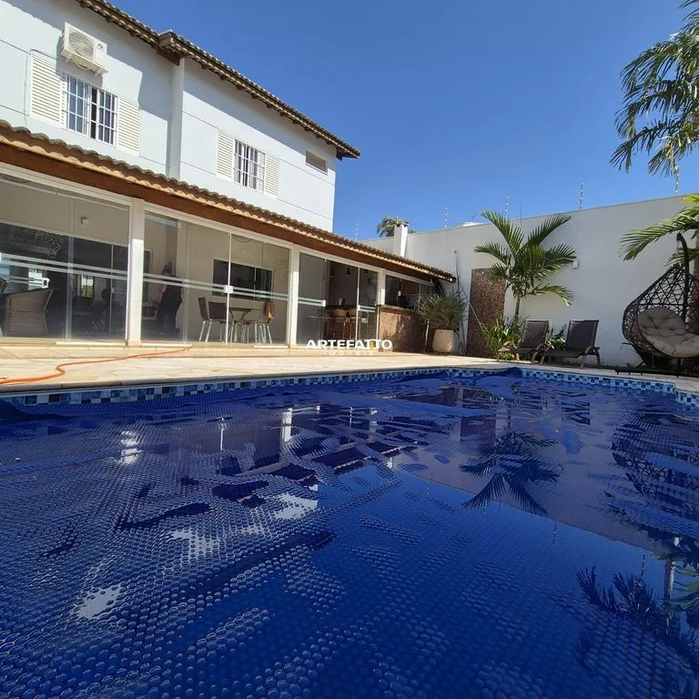 Imagem Sobrado à venda em Franca, Residencial Amazonas, com 3 quartos, 255m2