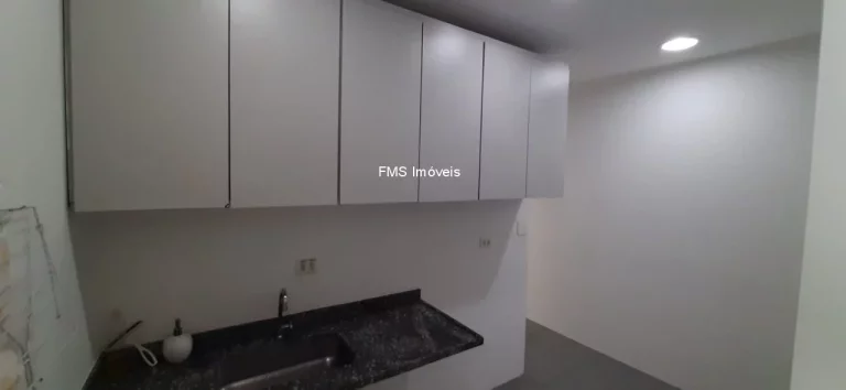 Imagem MOBILIADO Conjunto Comercial para Locação na Vila Olímpia de 162m²