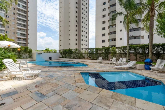 Imagem Apartamento à venda em São Paulo, Fazenda Morumbi, com 2 quartos, 95m2