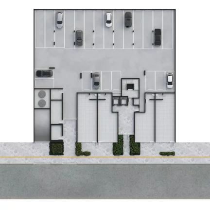 Imagem Apartamento 3 quartos para venda no bairro Centro em Torres