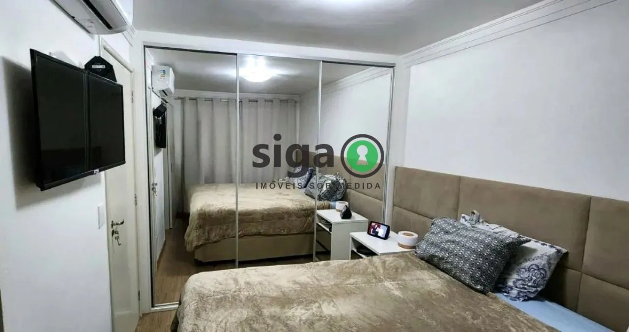 Imagem APARTAMENTO 3 DORMITÓRIOS, 2 VAGAS - AO LADO DO METRÔ
