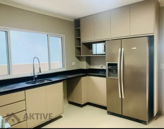 Imagem Casa de Condomínio em Alphaville - Santana de Parnaíba, SP
