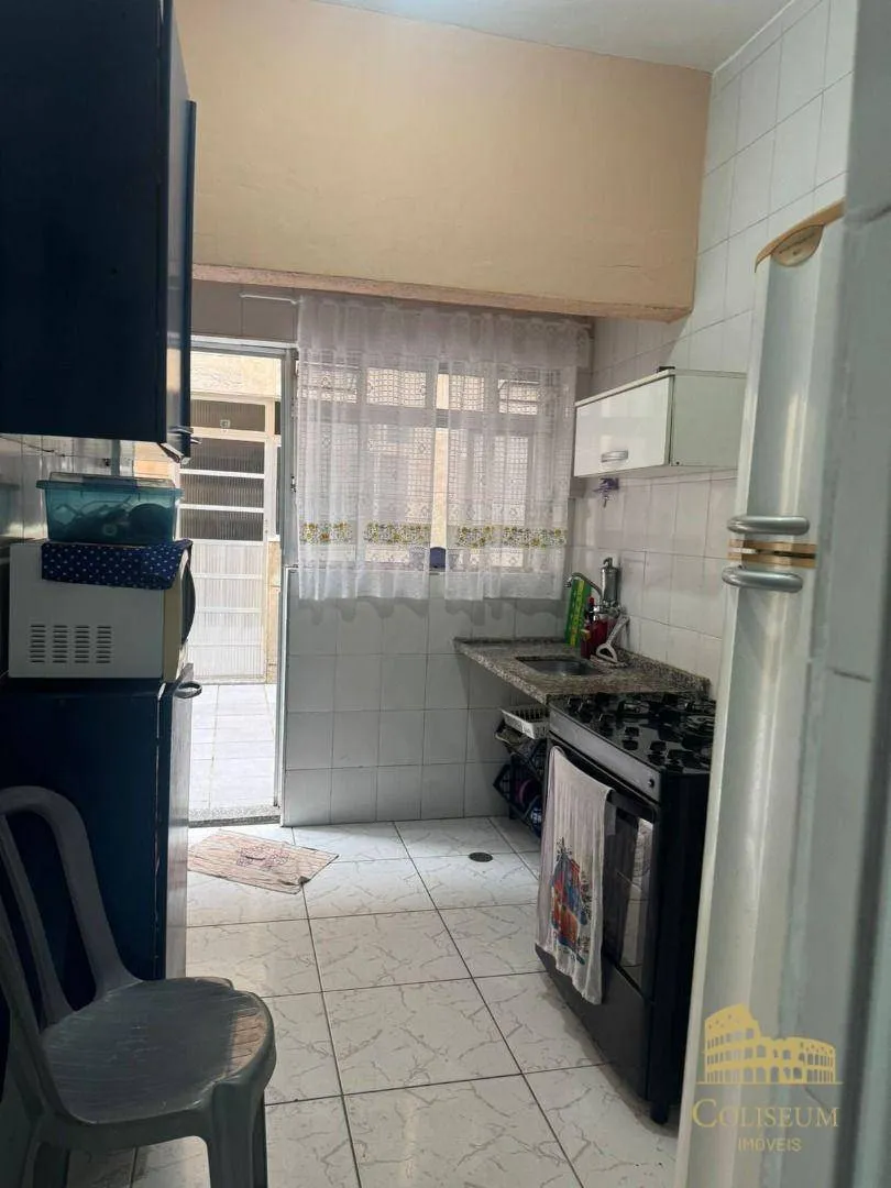 Imagem Kitnet com 1 dormitório à venda, 32 m² por R$ 195.000,00 - Caiçara. - Praia Grande/SP