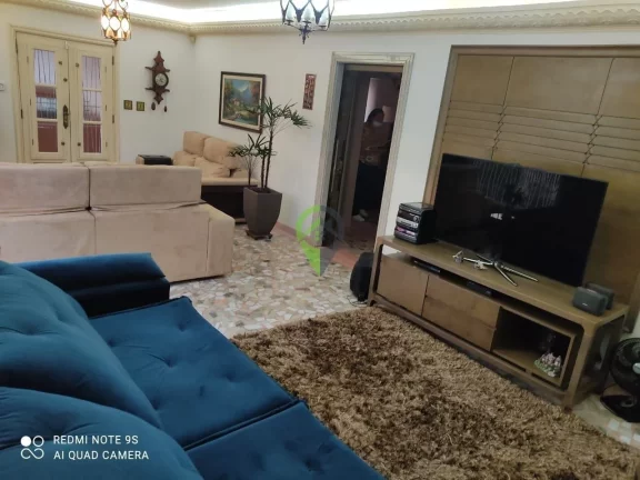 Imagem Casa com 3 dormitórios à venda, 279 m² - Ponta da Praia - Santos/SP