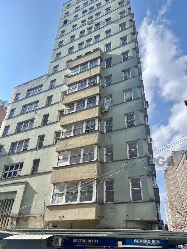 Imagem EDIFÍCIO COMERCIAL À VENDA NO CENTRO HISTÓRICO - OPORTUNIDADE PARA INVESTIDORES