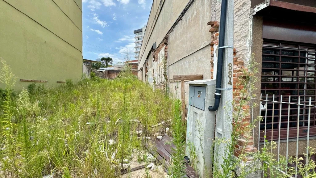Imagem Terreno em São João