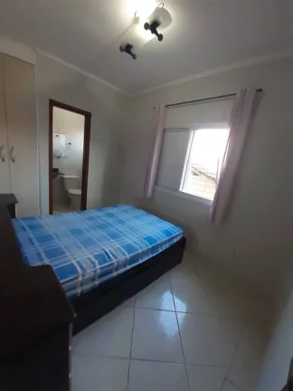 Imagem Casa com 3 dorms, Aviação, Praia Grande - R$ 820 mil, Cod: 2519