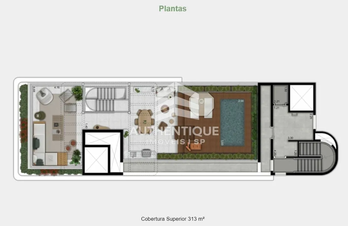 Imagem LUX ALTO DA LAPA - Apartamento à venda no bairro Alto da Lapa - São Paulo/SP, Zona Oeste
