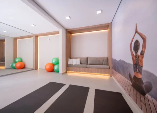 Imagem PORTAL VISTA DA REPRESA - Apto de 31m² (Unidade de Revenda), em excelente localização de Socorro!!