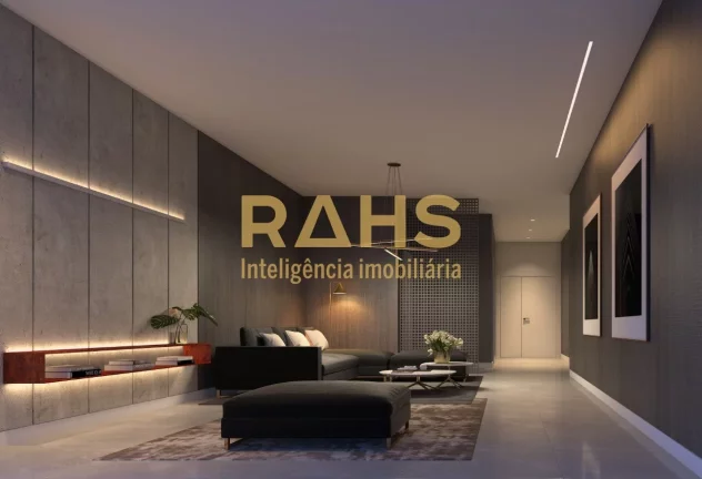 Imagem Empreendimento Totalmente Exclusivo em Construção no Bairro América Com apenas três apartamentos...