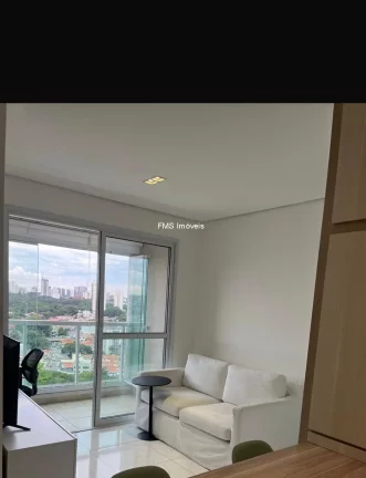 Imagem APARTAMENTO 38m² - 1 DORMITORIO - 1VAGA - CHACARA SANTO ANTONIO