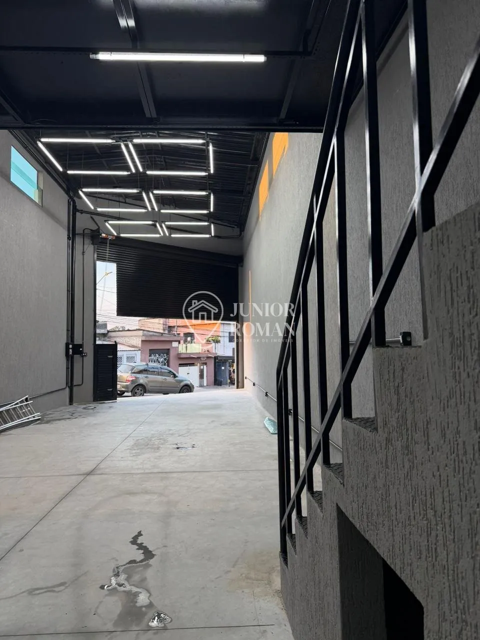 Imagem SALÃO COMERCIAL NOVO COM 125M², MEZANINO E PÉ-DIREITO DE 6 METROS - VILA TAQUARI - ITAQUERA