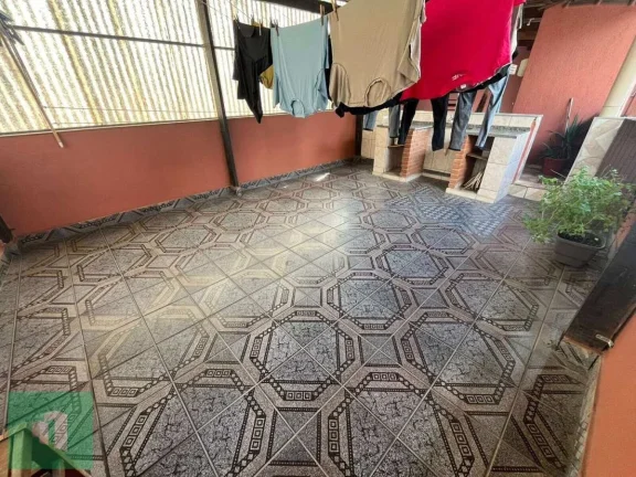 Imagem Casa à venda em São Paulo, Parque São Rafael, com 3 quartos, 126m2