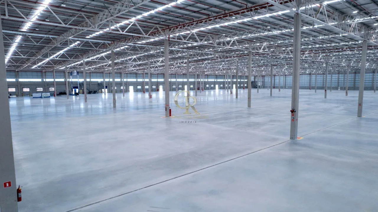 Imagem Galpão Industrial para Locação em Betim-MG, Bairro São Marcos! 43 Vagas de Garagem e 5.886,57 m² de Área!