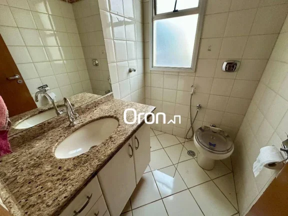 Imagem Apartamento à venda, 120 m² por R$ 730.000,00 - Setor Oeste - Goiânia/GO