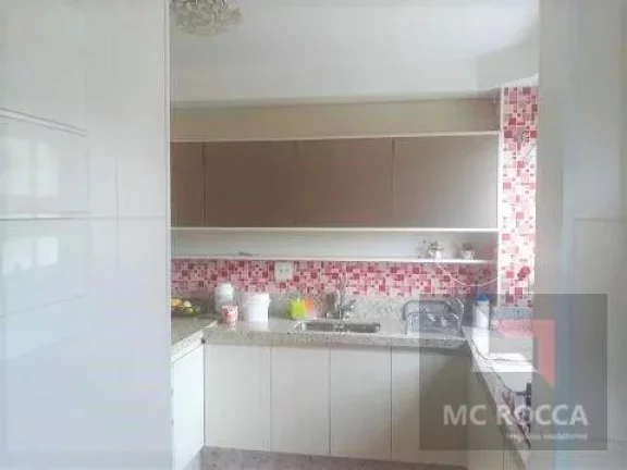 Imagem Apartamento 3 suítes - 3 vagas - Centro - Santo André
