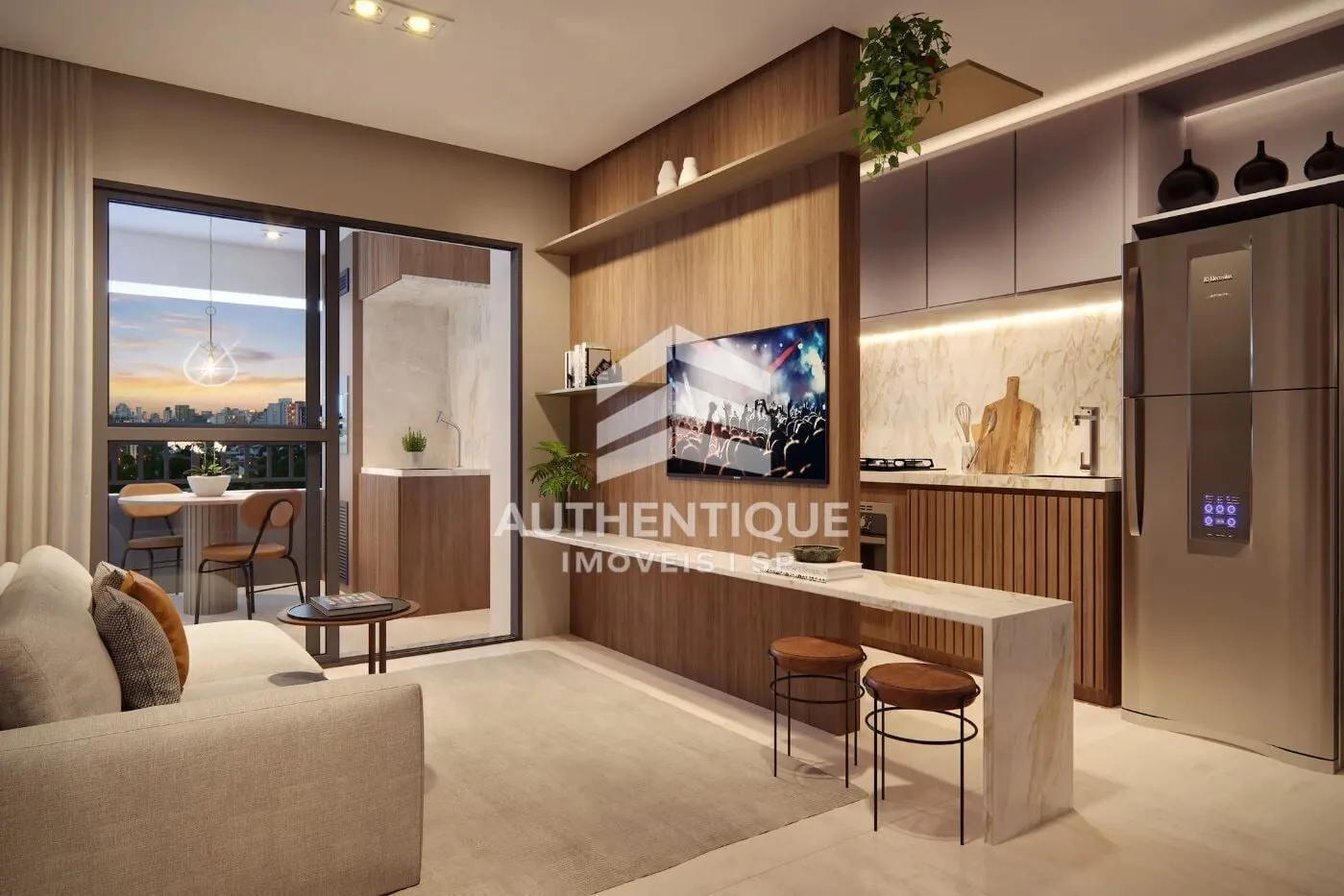 Imagem RAÍZES PREMIUM BUTANTÃ - Apartamento à venda no bairro Butantã - São Paulo/SP