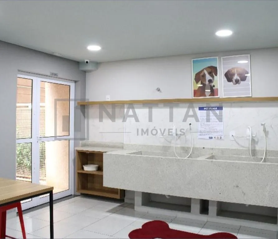 Imagem Apartamento com 2 dormitórios à venda, 37 m² por R$ 370.000,00 - Mooca - São Paulo/SP