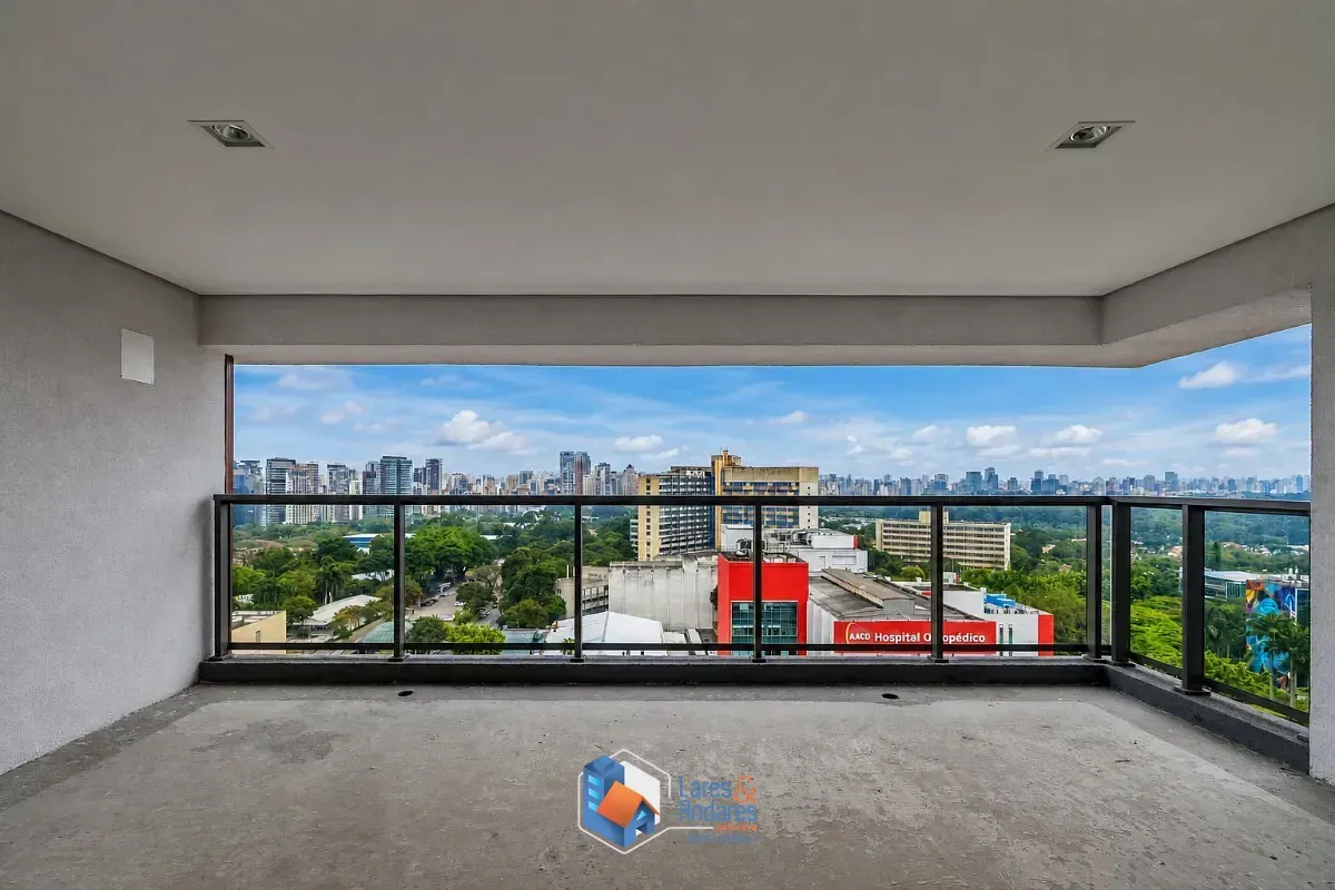 Foto do imóvel Apartamento para venda em Vila Clementino com 3 quartos, sendo 3 suítes, 177m² em Rua Pedro de Toledo
