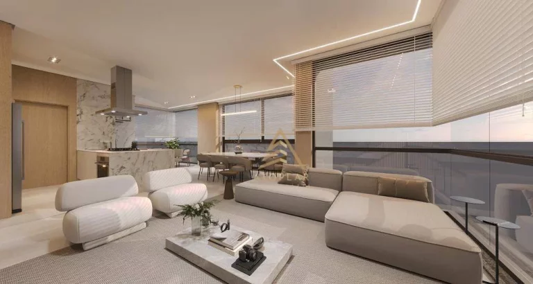 Imagem Apartamento com 4 dormitórios à venda, 173 m² por R$ 4.200.000,00 - Centro - Balneário Camboriú/SC