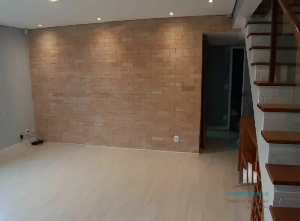 Imagem Alpha Park Lindo Apto Duplex de 87m² de 2 Suítes e 2 Vagas de Garagem