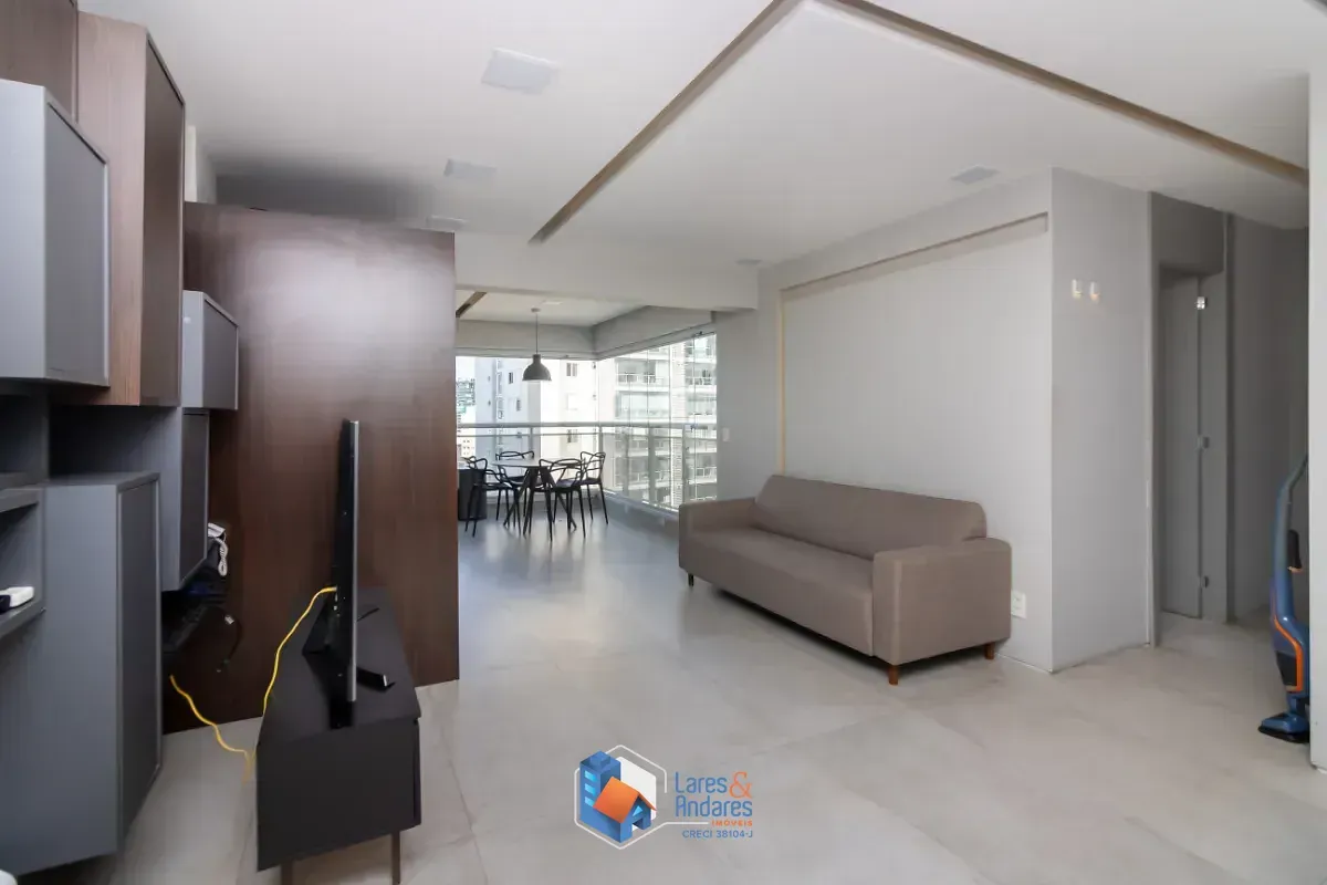 Imagem Apartamento para venda em Bela Vista com 2 quartos, sendo 1 suíte, 62m²