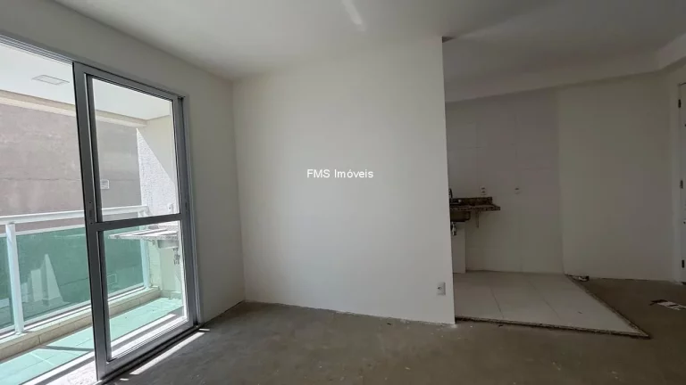 Imagem Imperdível: Excelente apartamento à venda em São Paulo-SP, Barra Funda. 1 quarto, 1 sala, 1 banheiro, 1 vaga, 45m².