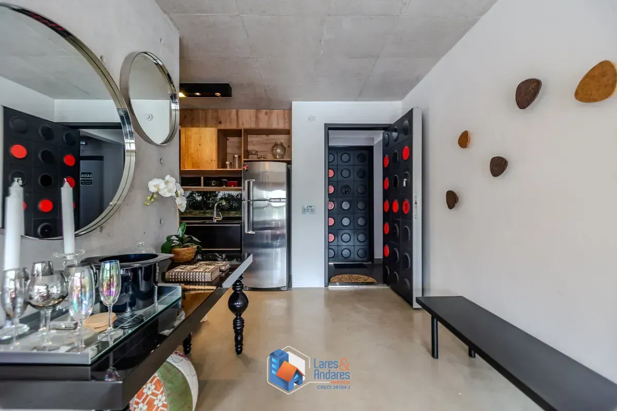 Imagem Apartamento para venda em Vila Olímpia com 1 quarto, sendo 1 suíte, 70m²