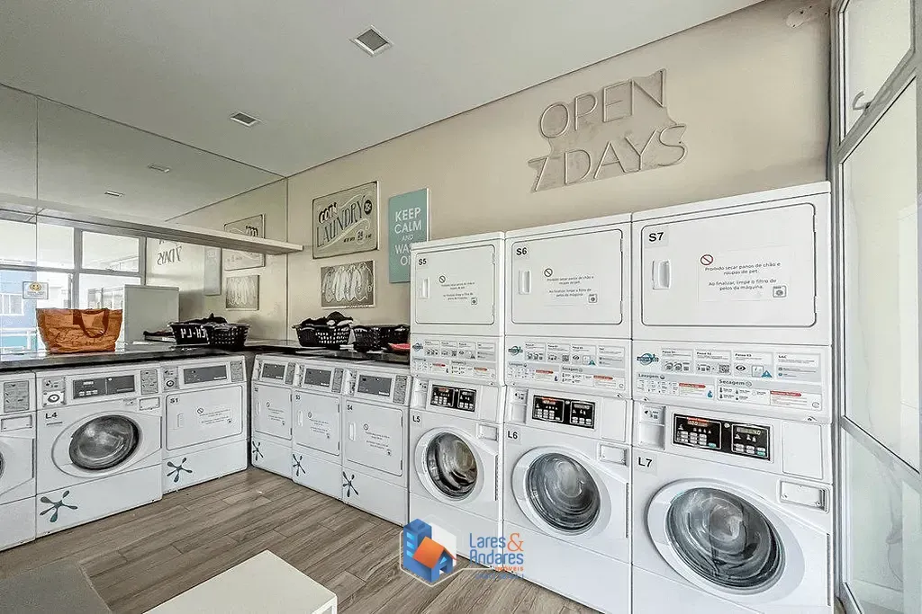 Imagem Apartamento à venda 1 Quarto 1 Suite 1 Vaga 36M² Barra Funda São Paulo - SP