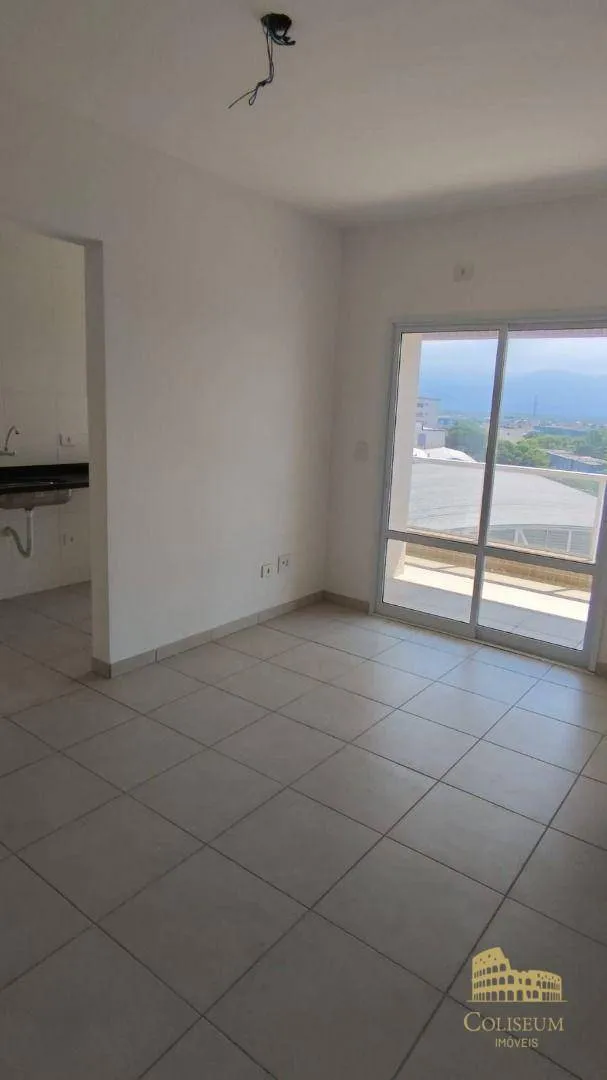 Foto do imóvel Apartamento com 2 dormitórios à venda, 56 m² por R$ 360.000,00 - Mirim - Praia Grande/SP