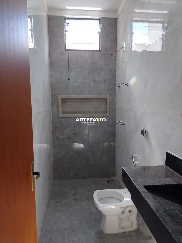 Imagem Casa à venda em Franca, Villagio Mundo Novo, com 3 quartos, 166m2