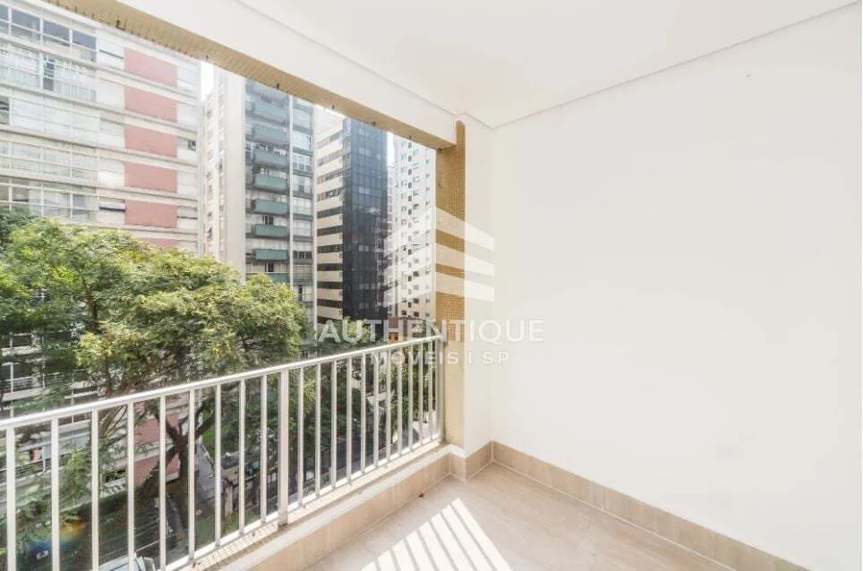 Imagem Tereza M S - Higienópolis - Apartamento à venda no bairro Higienópolis - São Paulo/SP, Zona Central