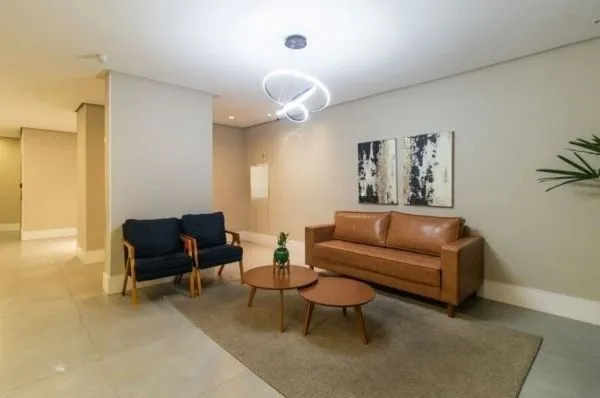 Imagem Apartamento na Cidade Baixa de 1 dormitório vaga e infra
