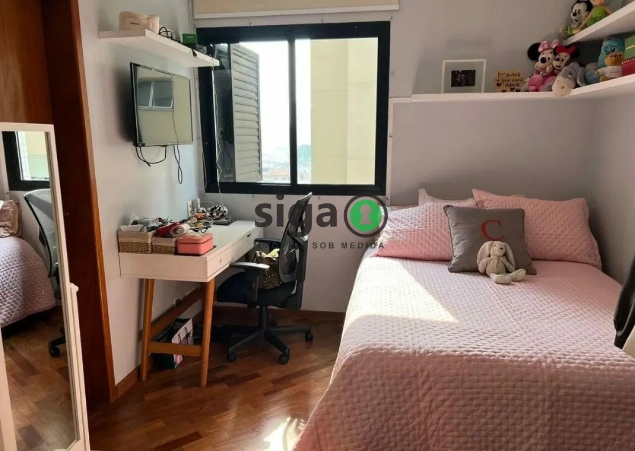 Imagem Apartamento à Venda no Brooklin Paulista - São Paulo