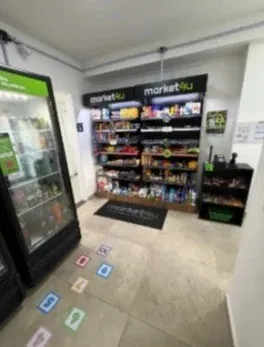 Imagem Studio para Venda em São Paulo, Parque São Domingos, 1 dormitório, 1 banheiro