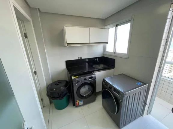 Imagem APARTAMENTO ALTO PADRÃO NA GUILHERMINA 4 SUÍTES 4 VAGAS!!!