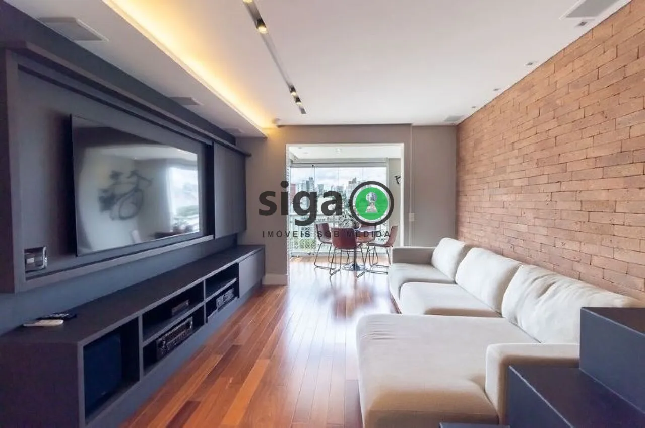 Foto do imóvel Cobertura Duplex com Espaço Gourmet e Suíte Exclusiva Próxima ao Metrô.