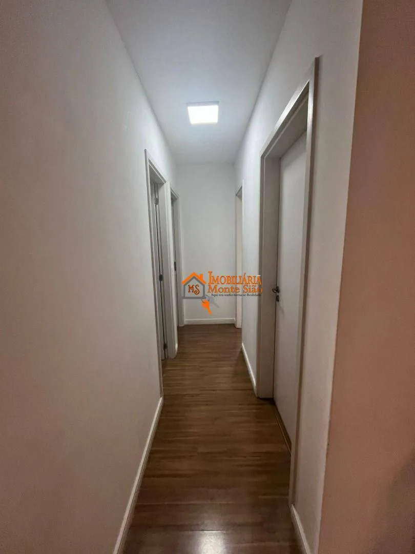 Imagem Apartamento à venda, 69 m² por R$ 510.000,00 - Picanco - Guarulhos/SP