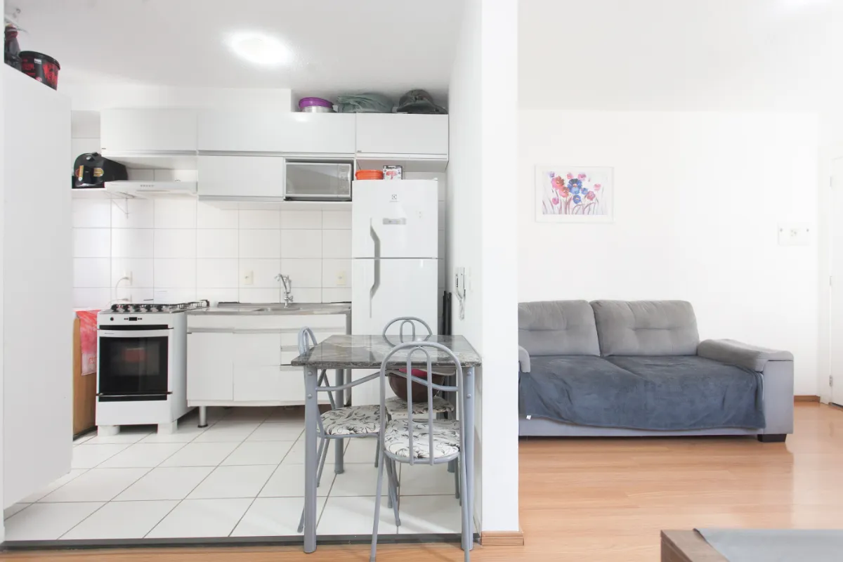 Imagem Apartamento para venda em Taipas com 2 quartos, 46m2