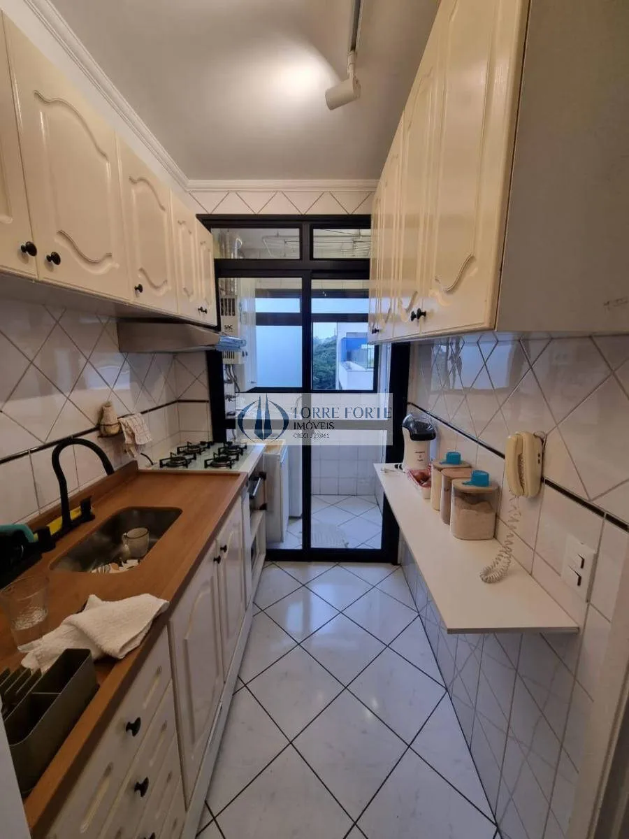 Imagem Lindo apartamento 49 m², 2 dormitórios, 1 vaga de garagem, Vl. Monte Alegre
