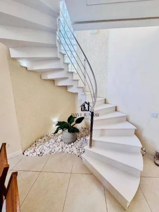 Imagem Casa à venda, 266 m² por R$ 1.950.000,00 - Condomínio Vila dos Inglezes - Sorocaba/SP