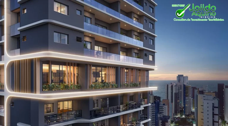Imagem Apartamento Studio, 2 e 3 quartos para investir ou morar. Sucesso de vendas