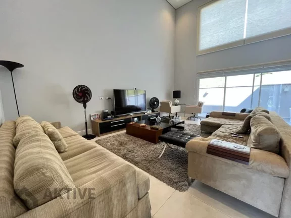 Imagem Casa de Condomínio em Alphaville - Santana de Parnaíba, SP